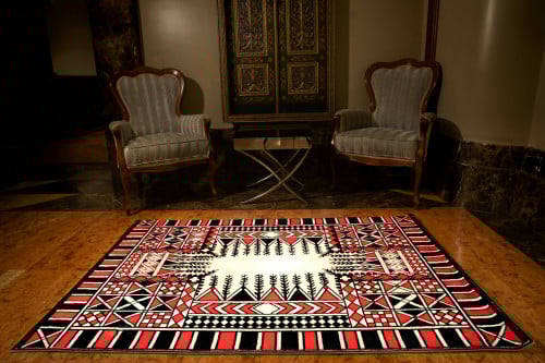 سجادة مذهله