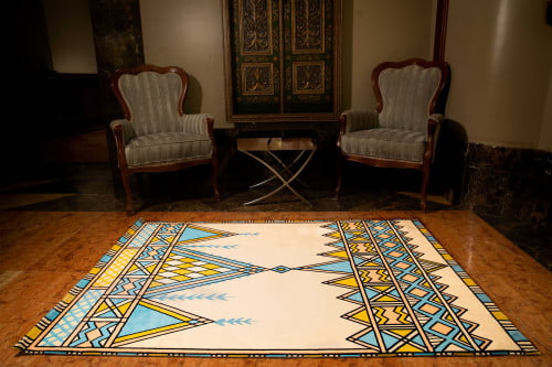 سجادة نسمة عسير