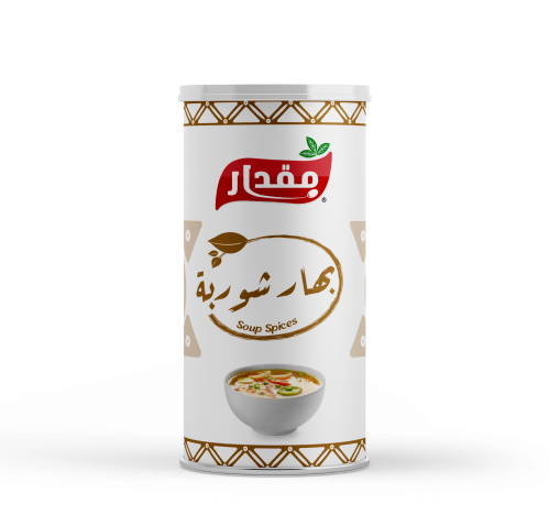 بهار شوربة 180 جرام