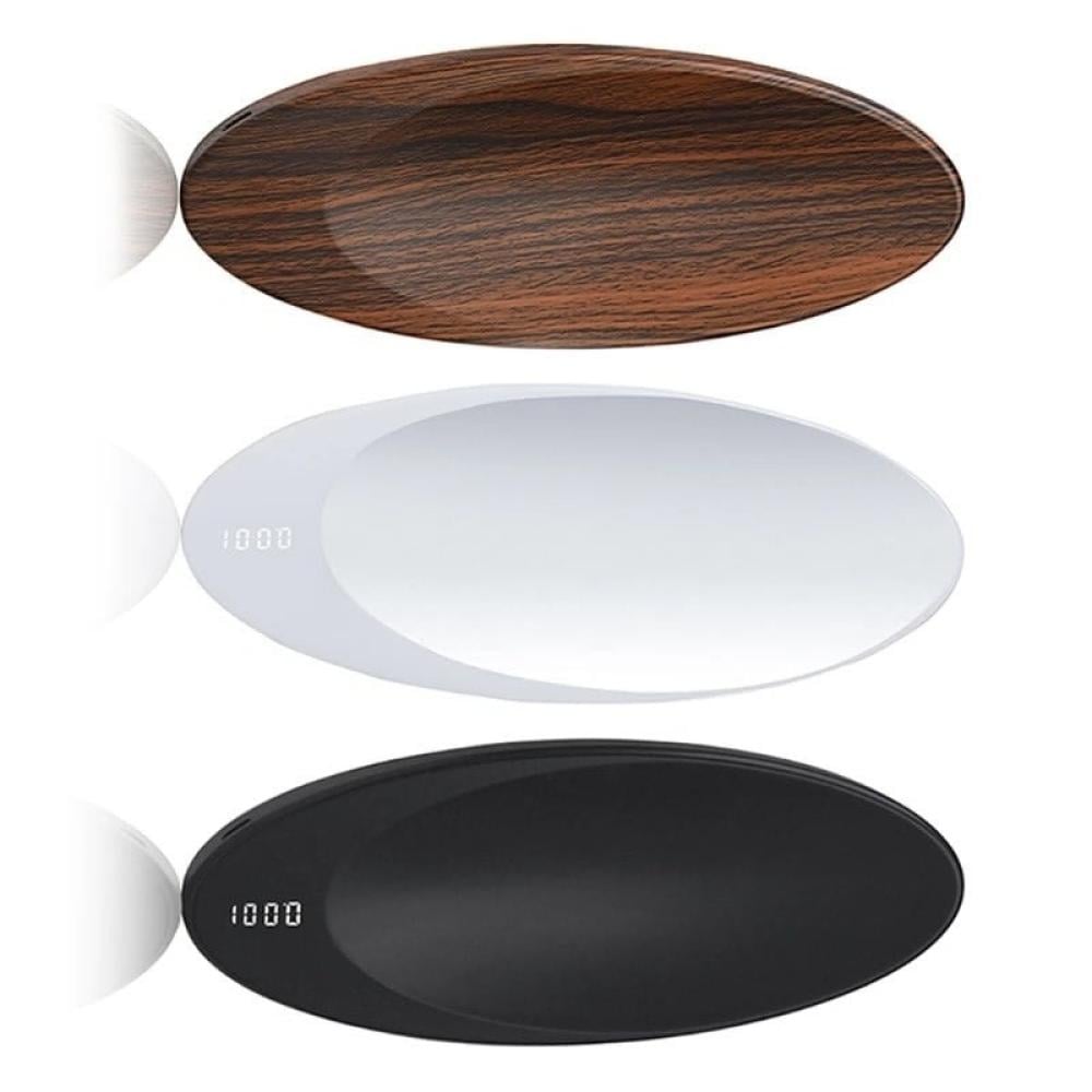 ميزان قهوة رقمي مع معيار عالي الدقة - أبيض