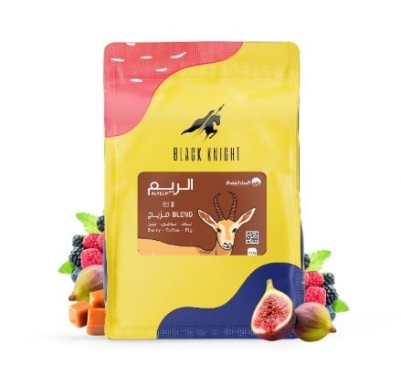 قهوة بلند الريم 250g الفارس