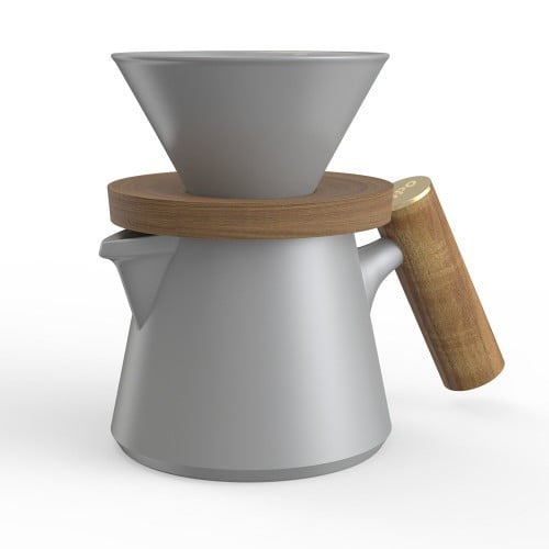 مجموعة V60 DHPO رمادي
