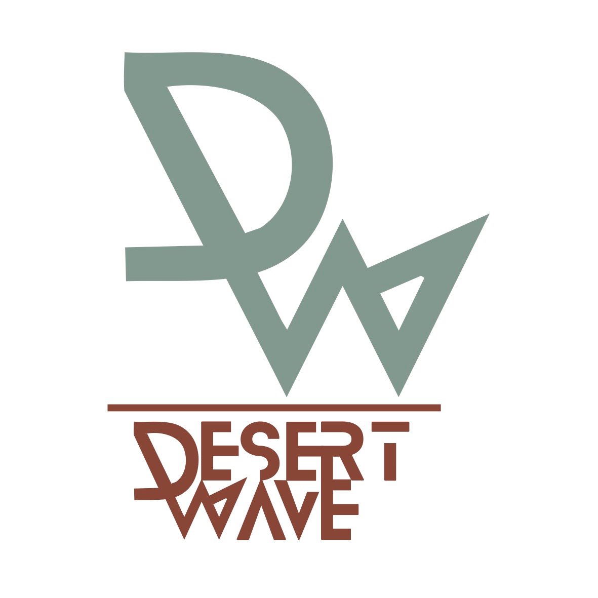 Desert wave