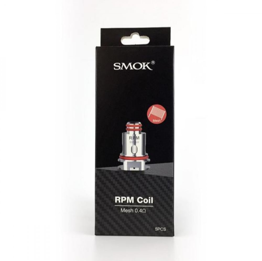 كويلات RPM40 لنكهات الشيشة
