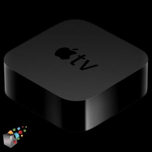 Apple TV Remote