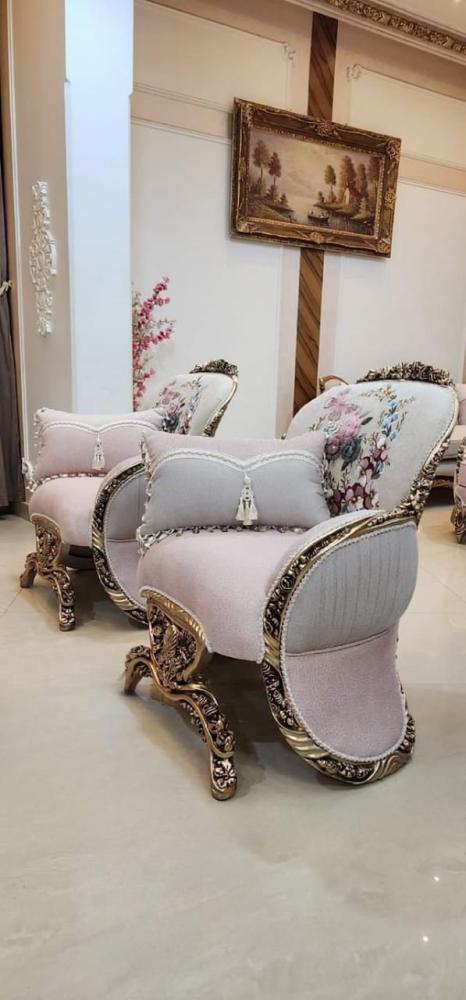 طقم كنب 7مقاعد