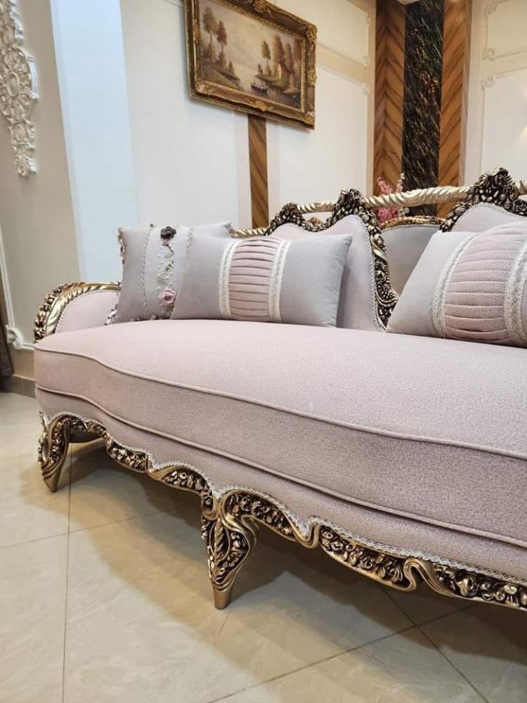 طقم كنب 7مقاعد