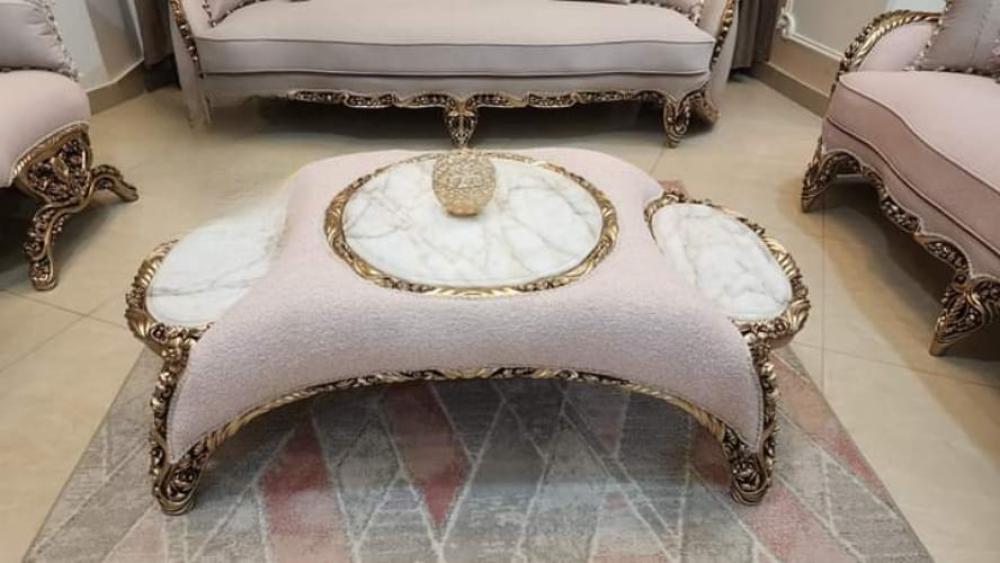 طقم كنب 7مقاعد