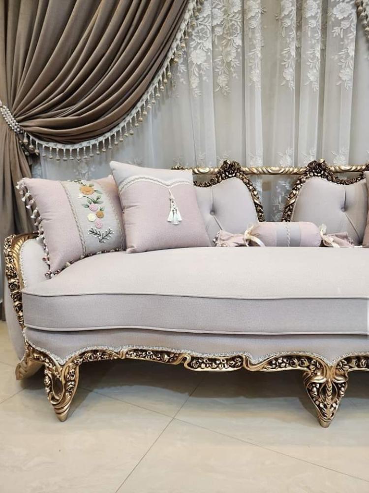 طقم كنب 7مقاعد