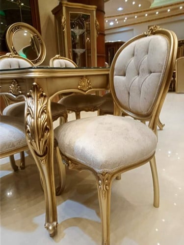 طقم طاولة طعام من 11 قطع