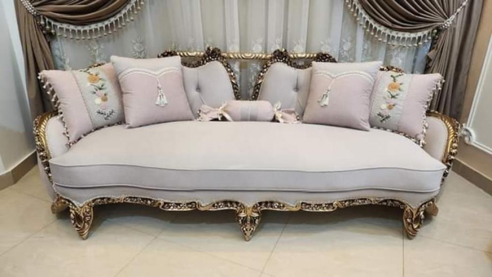 طقم كنب 7مقاعد