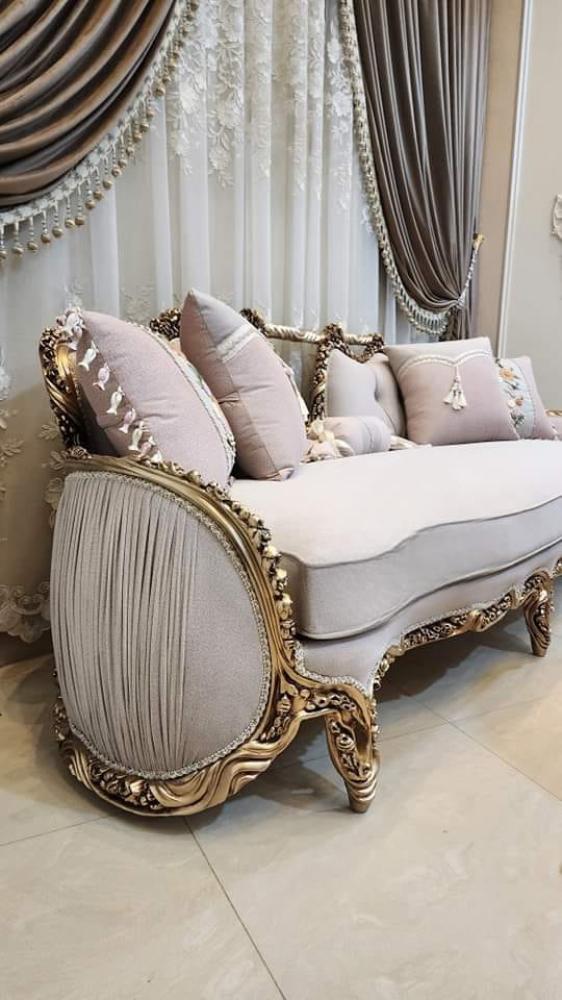 طقم كنب 7مقاعد