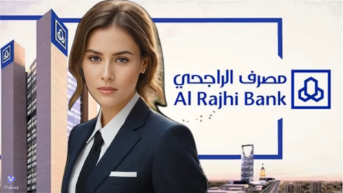 اذاعة الوعي المالي بقالب بنك الراجحي