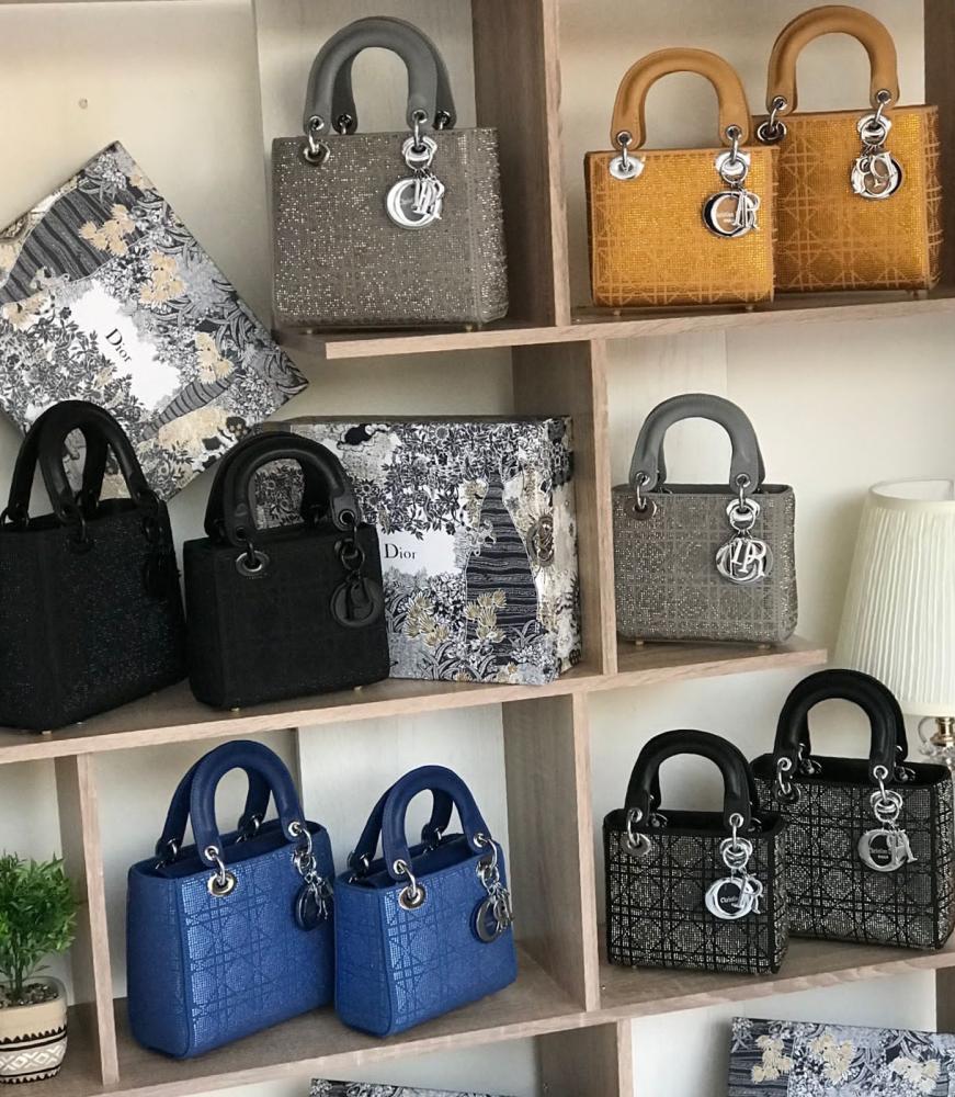 Dior evening bag sale