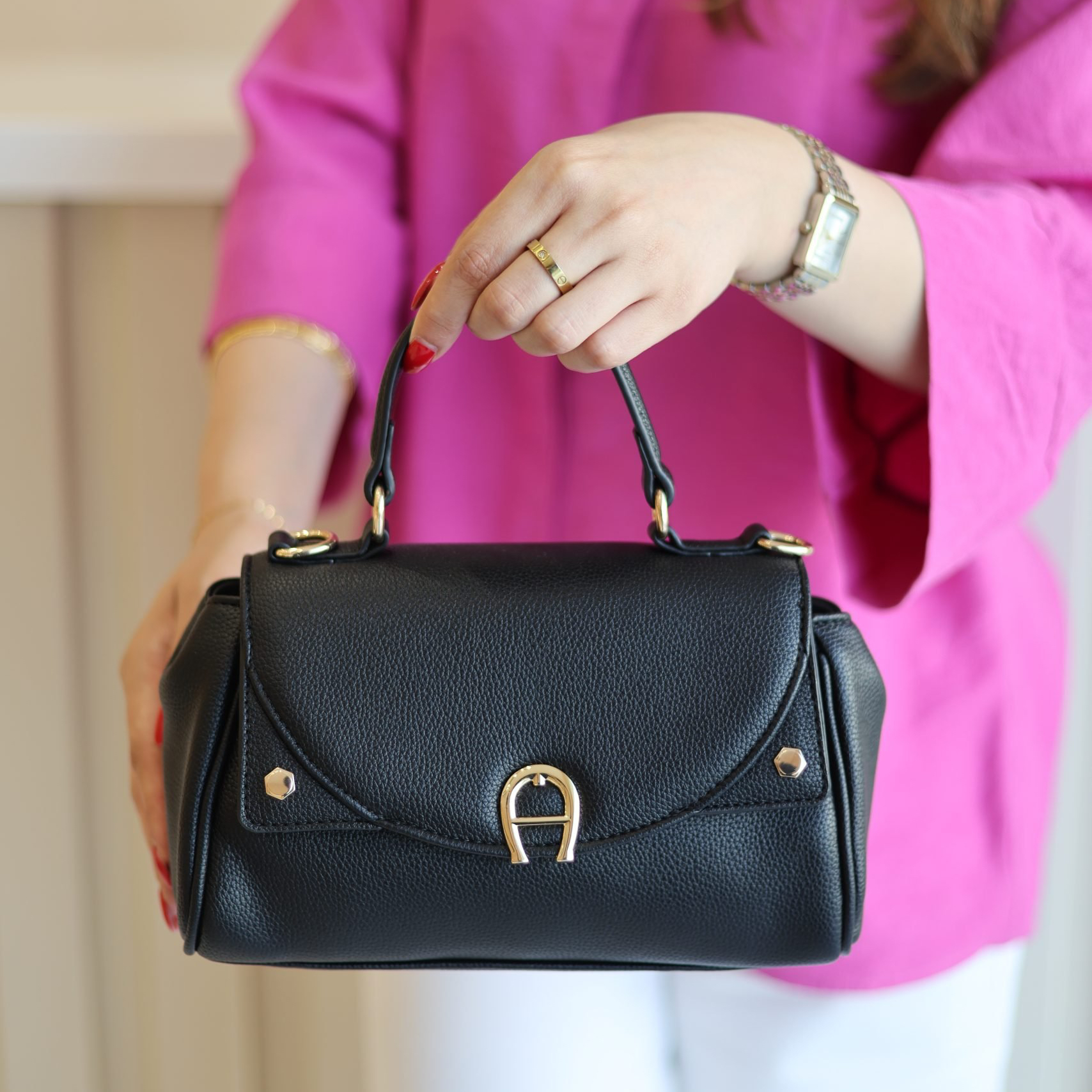 Aigner bag | Java Boutique | Java Boutique