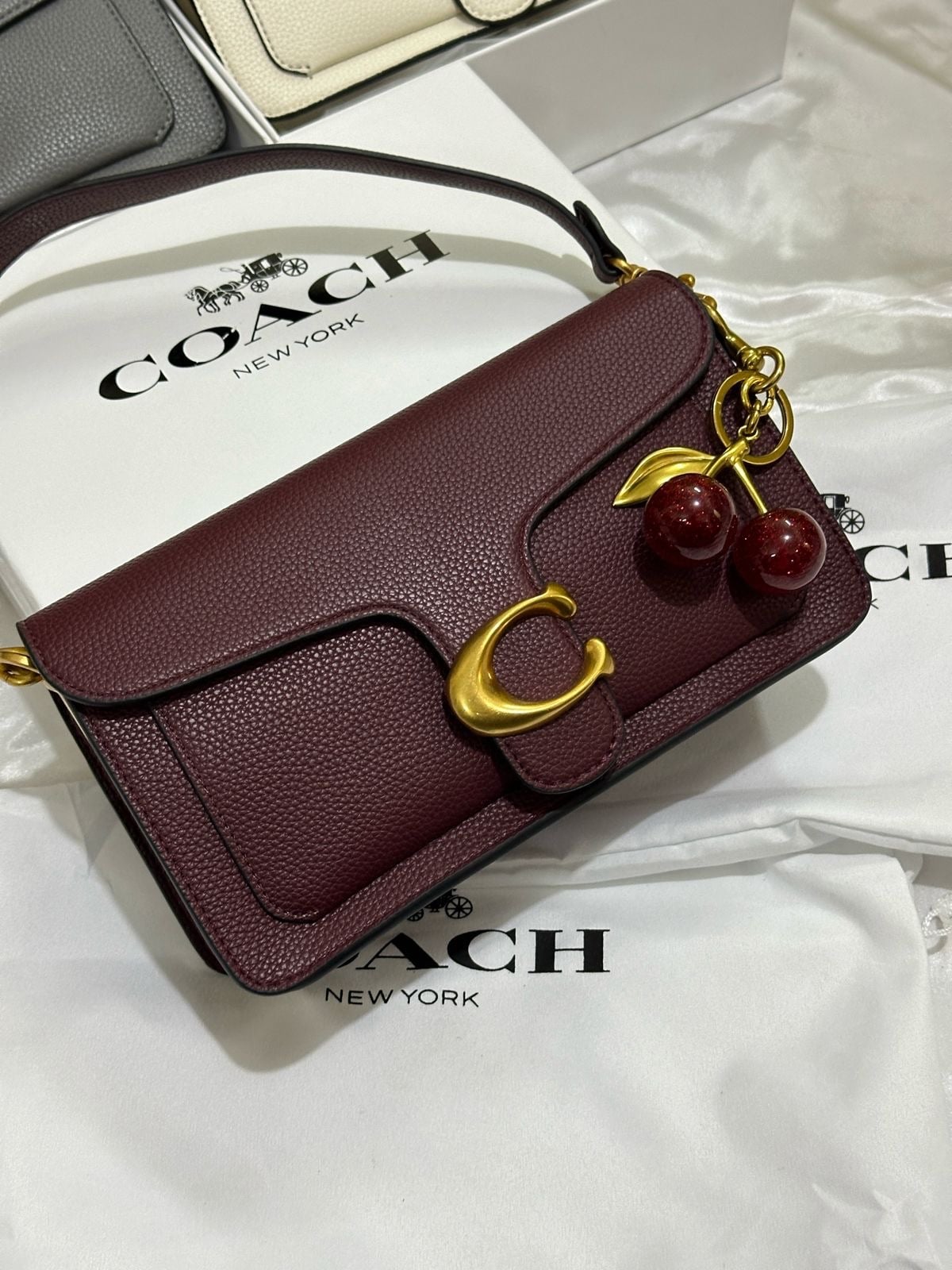 Coach Tabby Bag | Java Boutique | Java Boutique