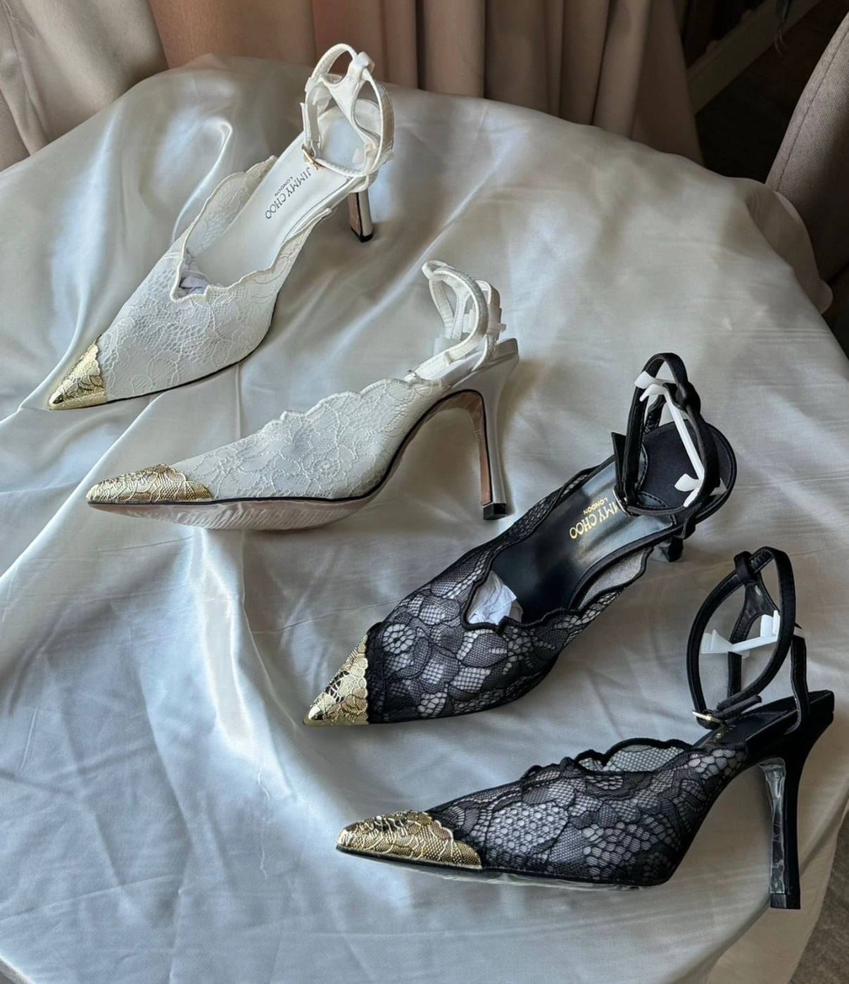 Jimmy Choo - Java Boutique
