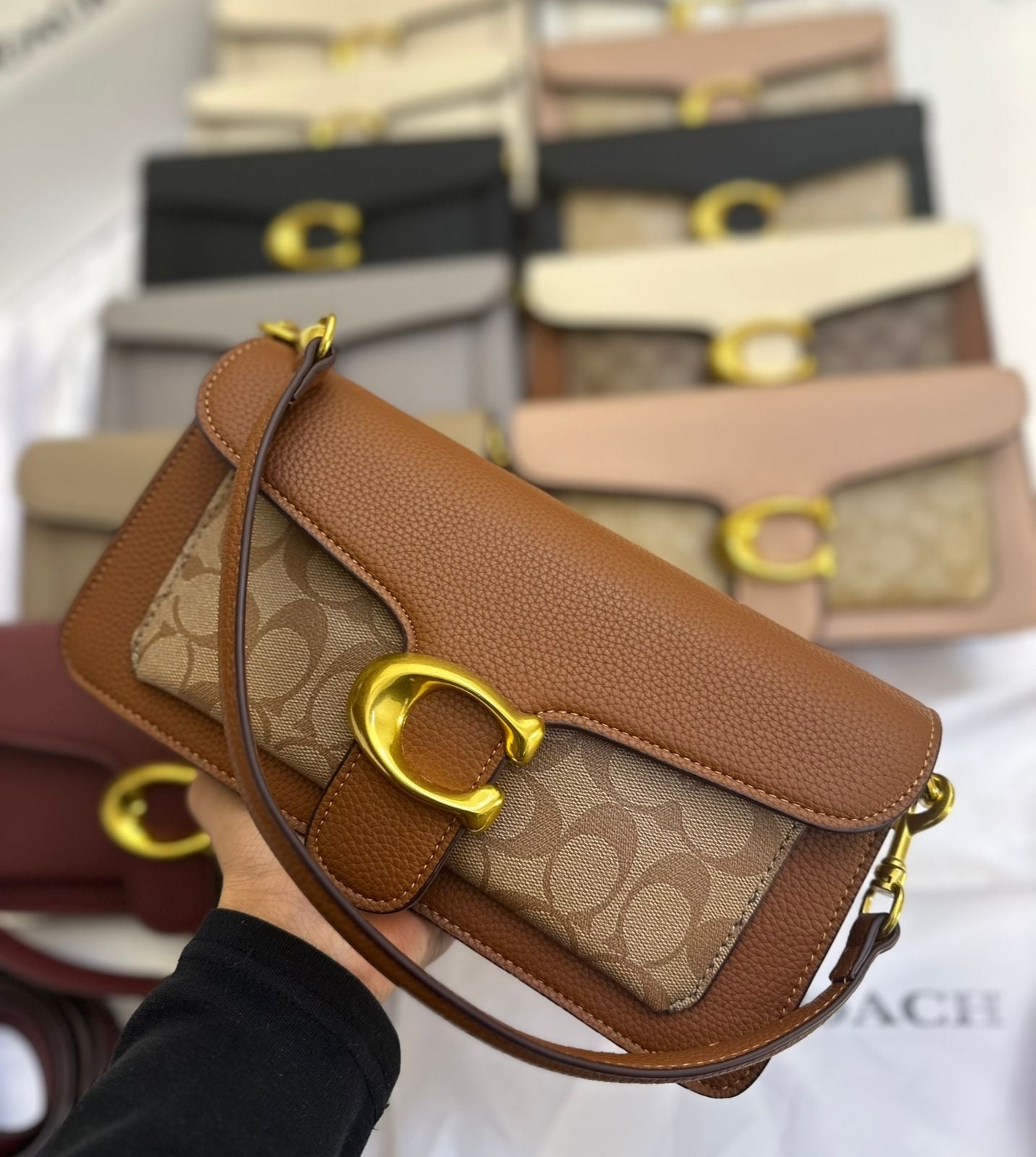 Coach Tabby Bag | Java Boutique | Java Boutique
