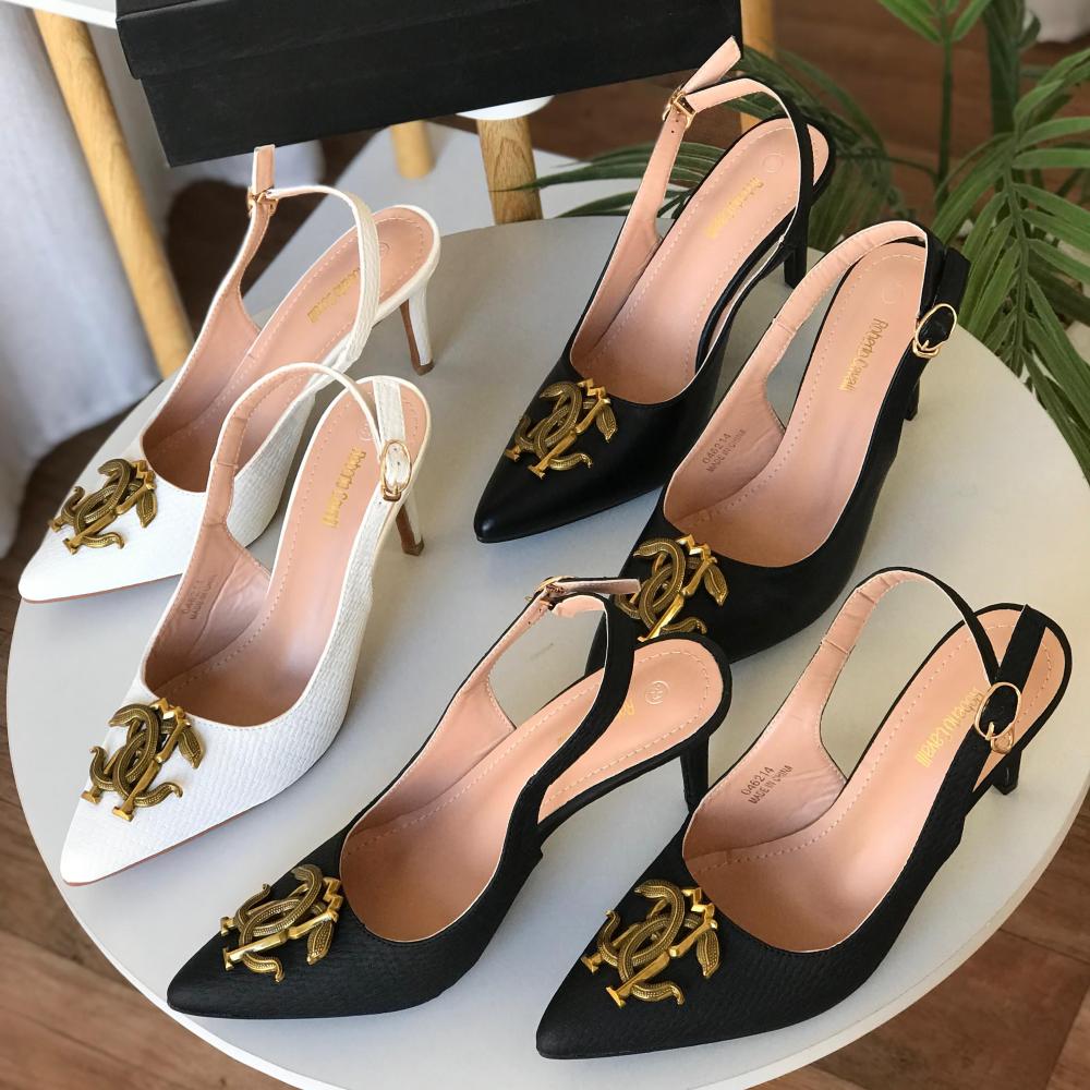 Roberto Cavalli heel Java Boutique جافا بوتيك