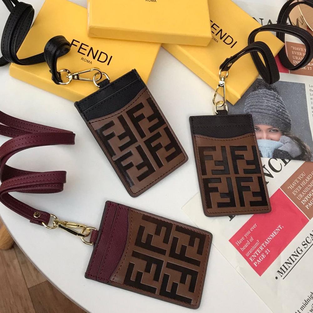 Fendi card holder Java Boutique جافا بوتيك