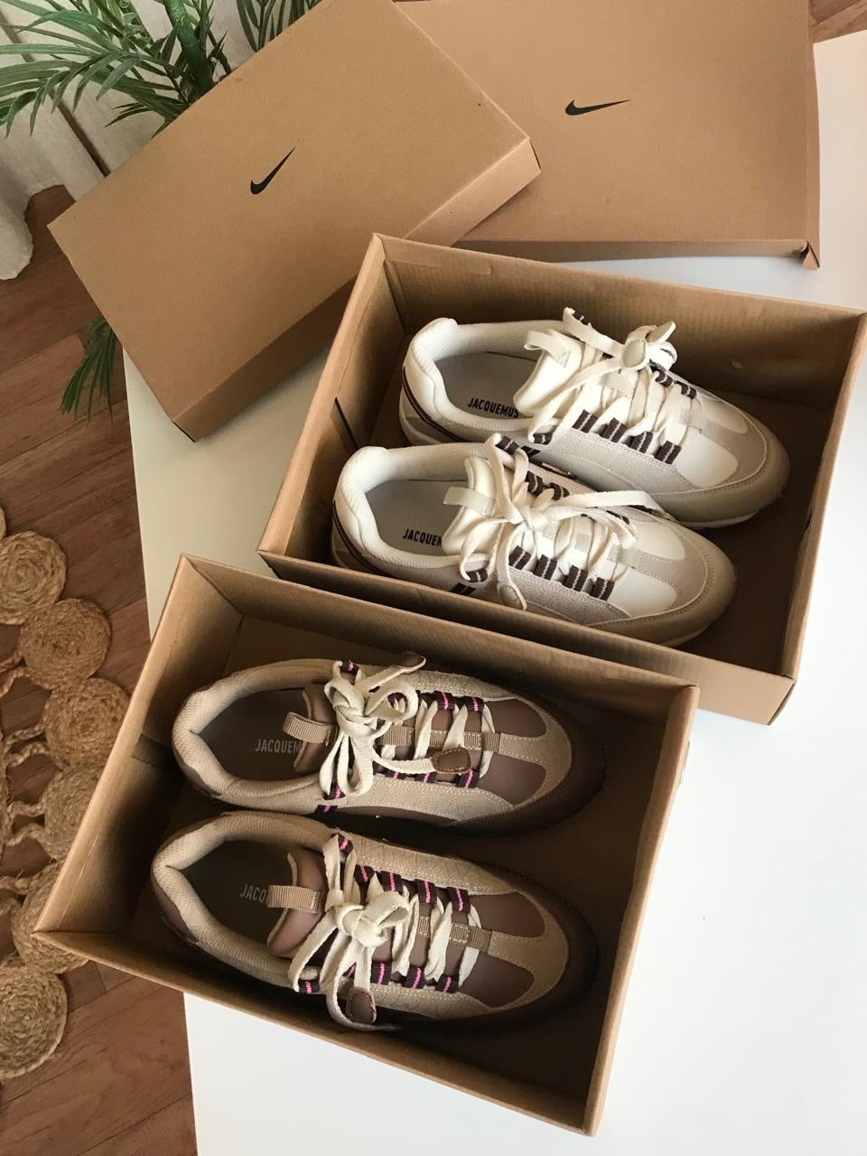 Nike Air Humara x Jacquemus LX sneakers | Java Boutique | Java