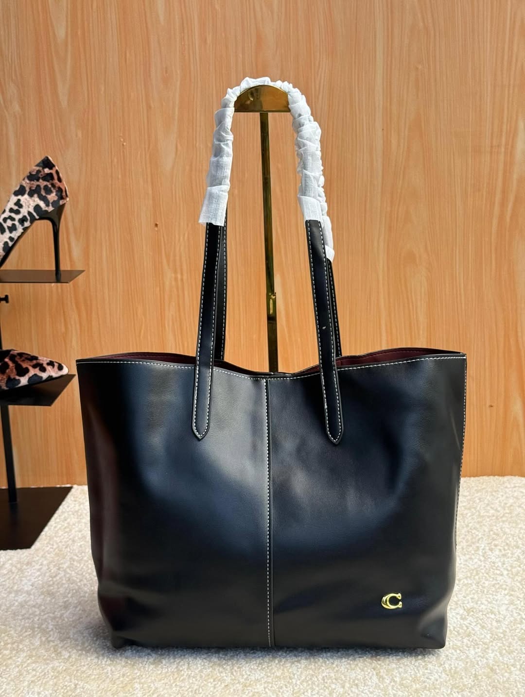 Coach Toot Bag | Java Boutique | Java Boutique