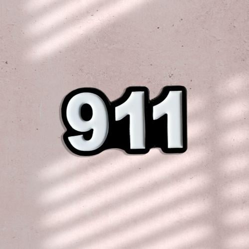 ستيكر حديد 911
