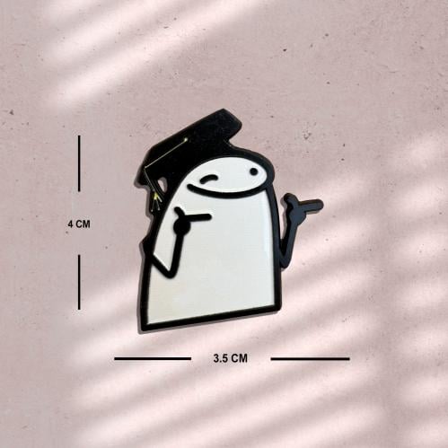 ستيكر حديد التخرج