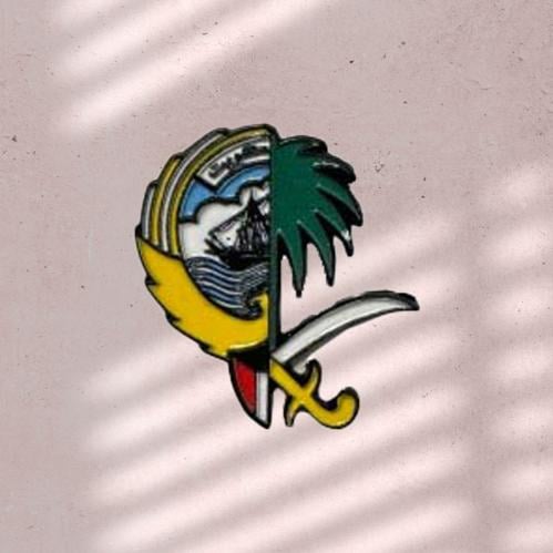 ستيكر حديد - السعودية والكويت