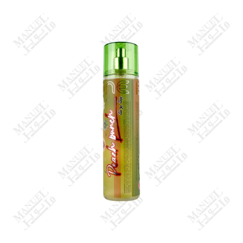 Bodyzone Peach Punch Body Mist 245ml - Manuel Market online