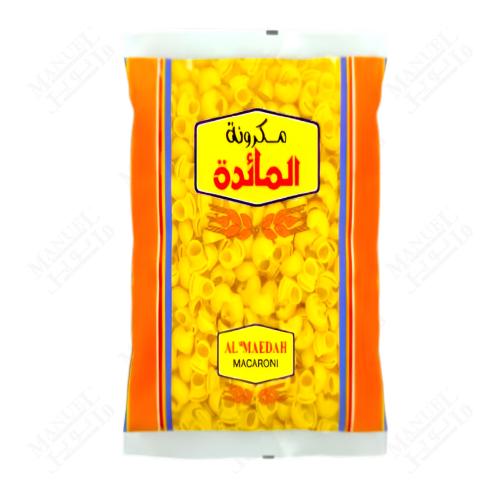 مكرونة المائدة على شكل صدفية 400 جرام