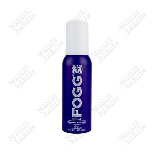Fogg Body Spray Royal 120ml Fogg Royal Fogg Fragrant Body Spray