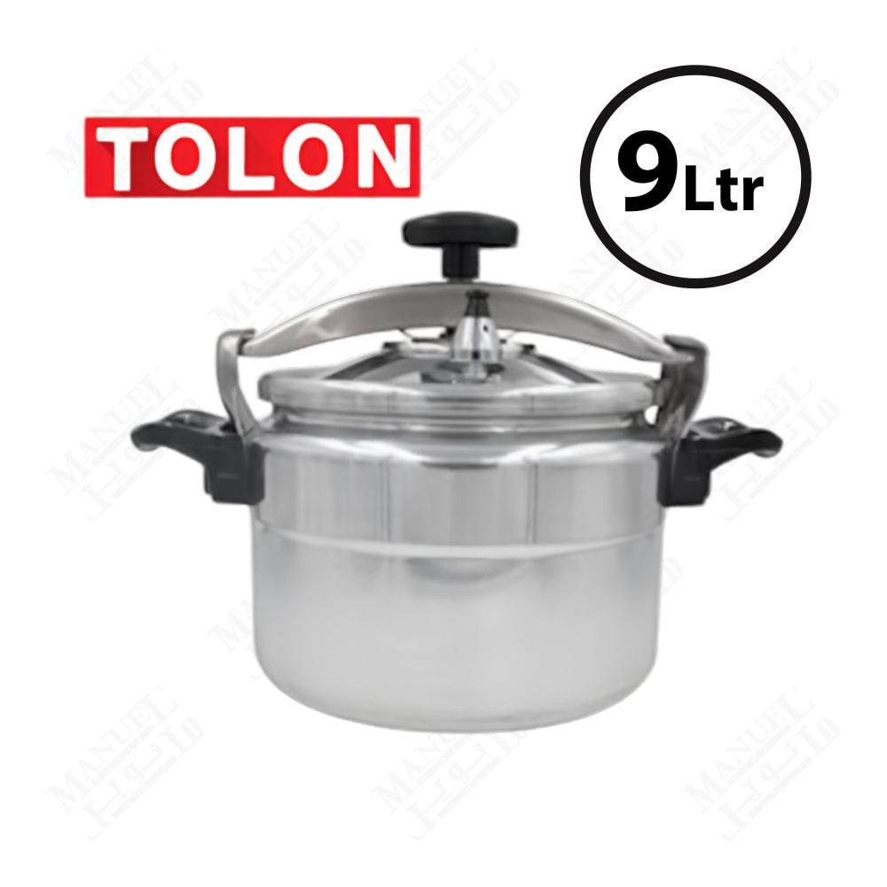 TOLON PRESSURE COOKER 9L Manuel Market online