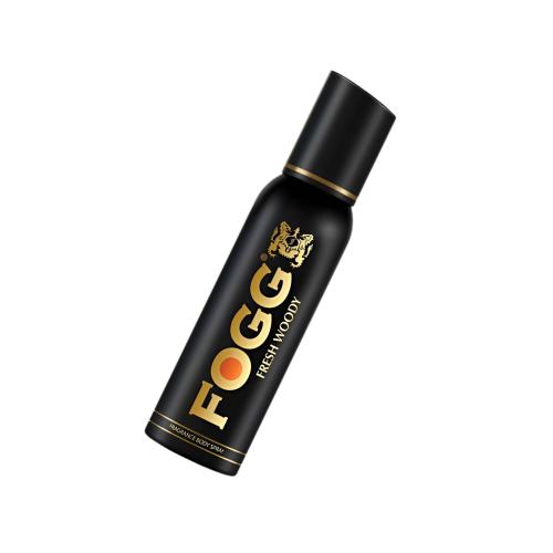 Fogg Fresh Woody Fogg Brown Deo FOGG BODY SPRAY FRESH AROMATIC