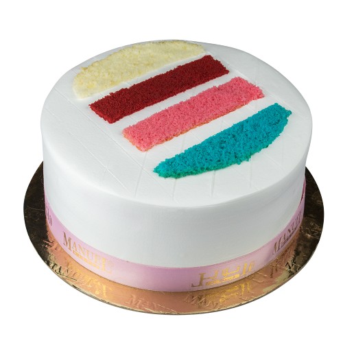 Amazon.com: Crunch 'n Munch Sweet Creations Birthday Cake 5.5 Oz, 3 Ct