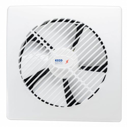 مروحة شفط بشبك جدارية  مقاس 30 سم الفولت 240-220  القوة 45 واط