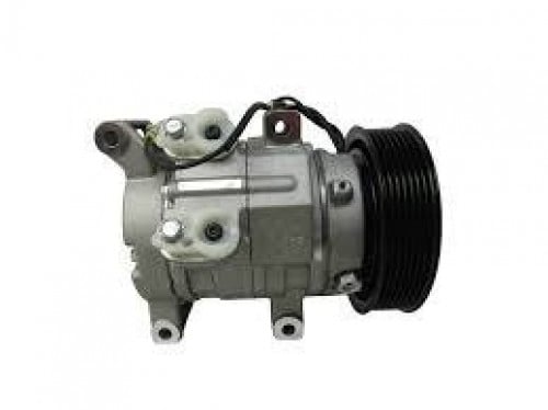 COMPRESSOR TOYOTA HILUX 07 12V 7PK WITH CLUTCH NO 11900I