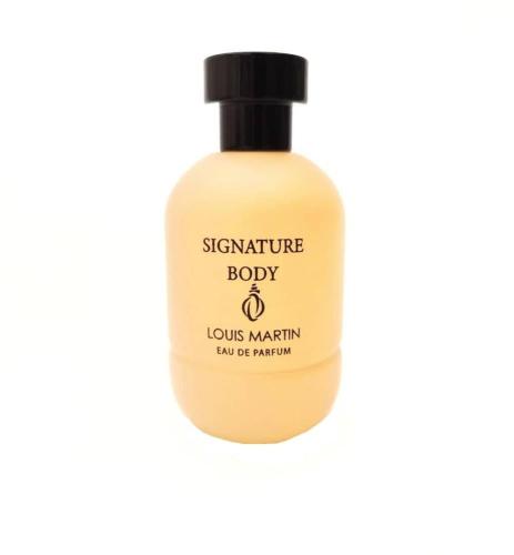 عطر لويس مارتن سجنتشر بودي اودي برفيوم100مل