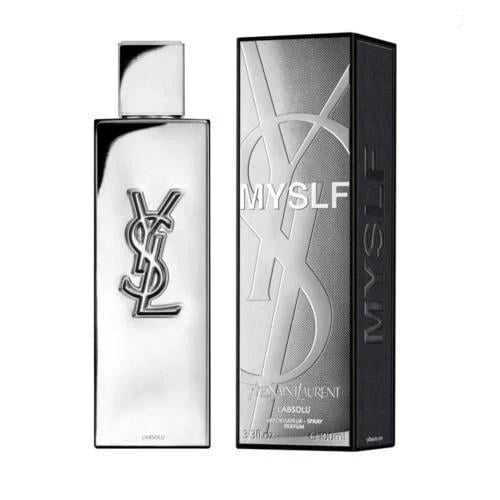 عطر ايف سان لوران ماي سلف لو ابسولو للرجال 100مل
