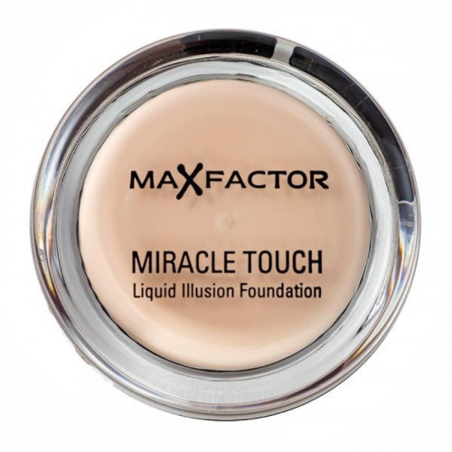 Max Factor Miracle Touch Foundation BEIGE 55