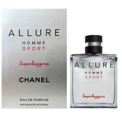 عطر شانيل الور هوم سبورت سوبرليجيرا او دو بارفيوم للرجال 100مل
