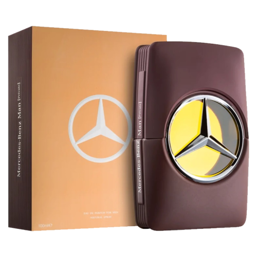 عطر مرسيدس بنز مان برايفت او دو بارفيوم للرجال  100مل