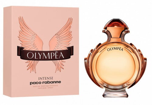 عطر باكو رابان اولمبيا او دو بارفيوم انتنس 80مل