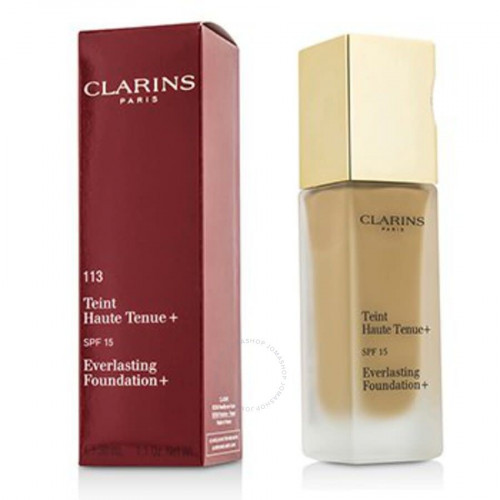CLARINS Everlasting Foundation 113