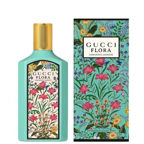 غوتشي فلورا جورجيس ياسمين او دو  بارفيوم للنساء 100مل