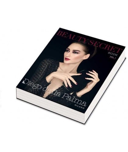 دييغو دالا بالما طقم مستحضرات التجميل بيوتي سيكريت بوك فول1