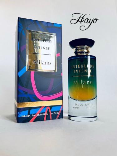 عطر ميلانو انترلود انتينس او دو برفيوم 100 مل