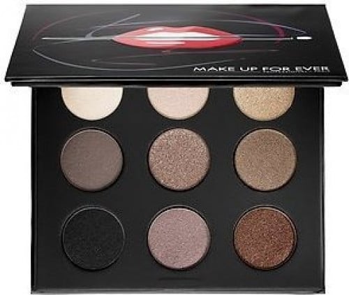 Make up for Ever Artist Palette  1 – 9 Shadows