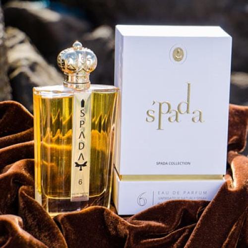 عطر اسبادا كولكشن 6 للنساء او دو بارفيوم 100مل
