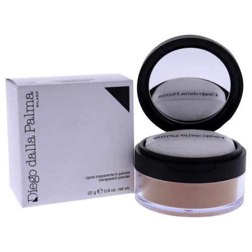ديجو دالا بالما بودرة شفافة 02